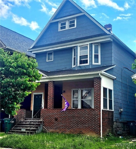 209 W Ferry St Unit S, Buffalo, NY 14213