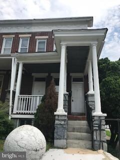 1701 Ashburton St, Baltimore, MD 21216
