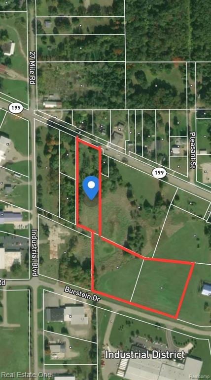 1105 Austin Ave, Albion, MI 49224