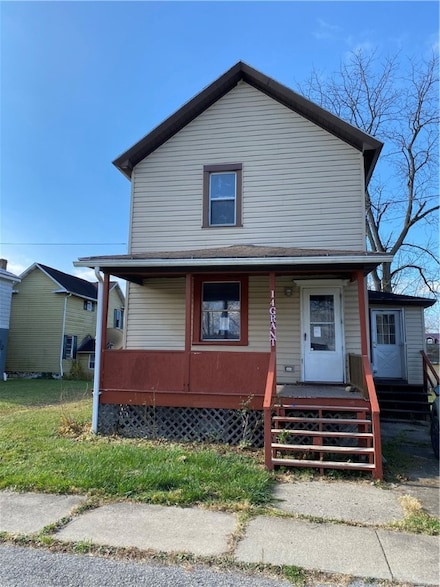14 Grant St, Black Lick, PA 15716