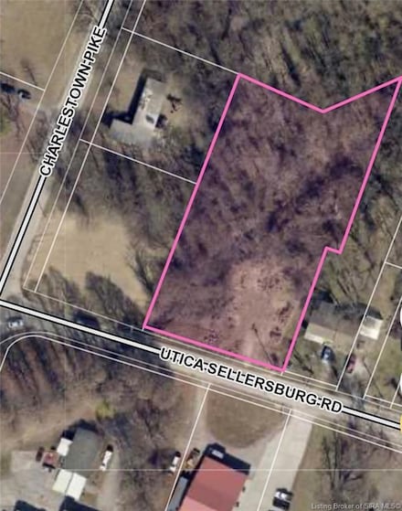4318 Utica Sellersburg Rd, Jeffersonville, IN 47130