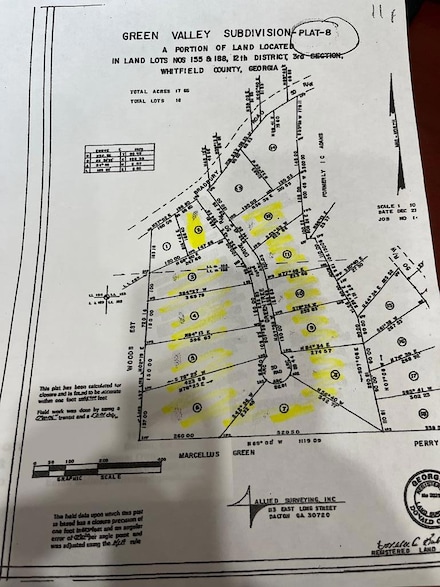 00 Bradberry Hill Rd, Rocky Face, GA 30740