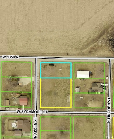 295 N Allen St, MacY, IN 46951