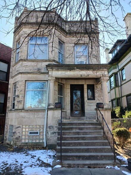 3407 W Adams St, Chicago, IL 60624