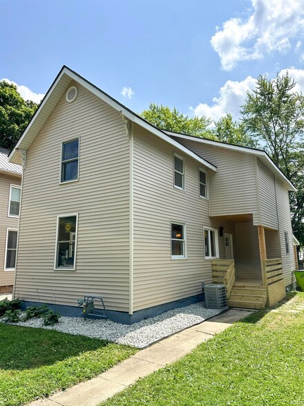 617 W Tipton St, Huntington, IN 46750