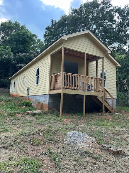820 N Warren St, Milledgeville, GA 31061