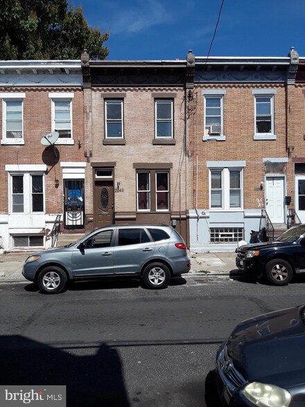 2843 W Huntingdon St, Philadelphia, PA 19132