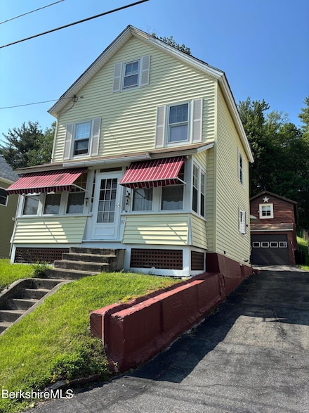 31 Millard Ave, Clarksburg, MA 01247