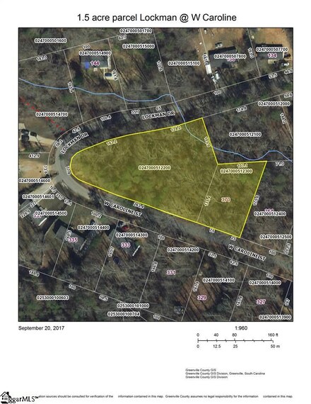 307 W Caroline St, Greenville, SC 29611