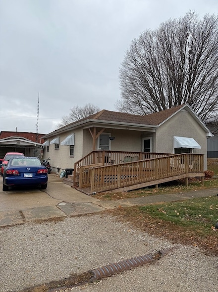 316 N La Salle Ave, Ladd, IL 61329