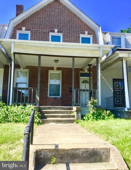 3409 Liberty Heights Ave, Baltimore, MD 21215