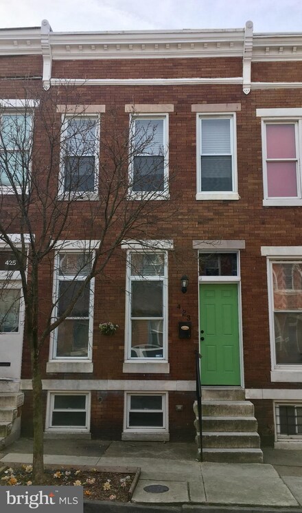423 E Lorraine Ave, Baltimore, MD 21218