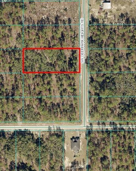 0 SW Deer Park Heights Rd, Dunnellon, FL 34431