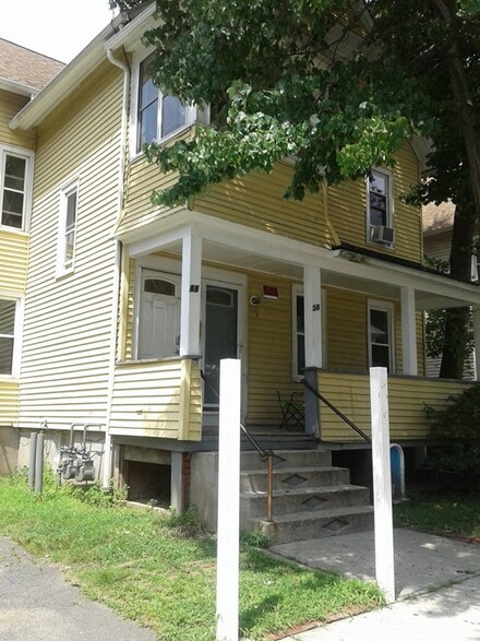 48-50 Lexington St, Springfield, MA 01107
