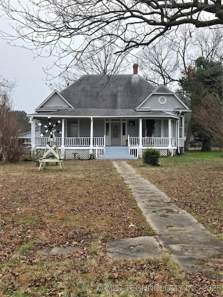 1308 SE 7th St, Wagoner, OK 74467