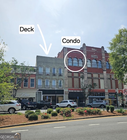 102 N Hill St Unit 302, Griffin, GA 30223
