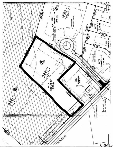 0 County Route 28 Unit Lot 3 201503579, Kinderhook, NY 12184