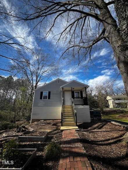 1113 Gurley St Unit B, Durham, NC 27701