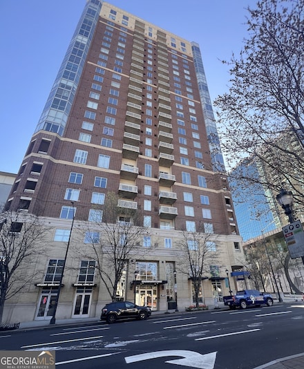 285 Centennial Olympic Park Dr NW, Atlanta, GA 30313