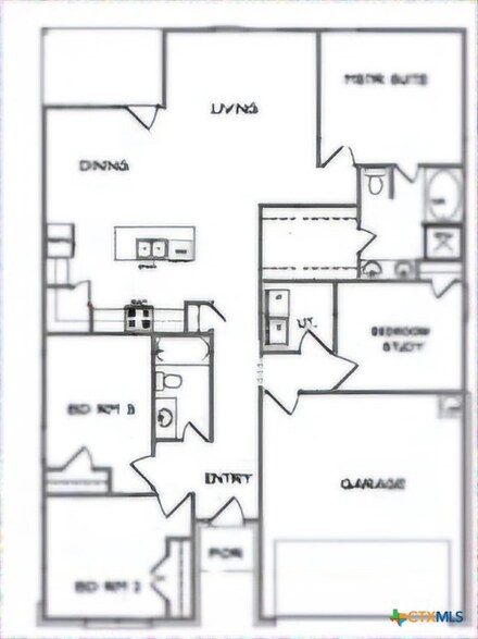 1870 Horatio St, Nolanville, TX 76559
