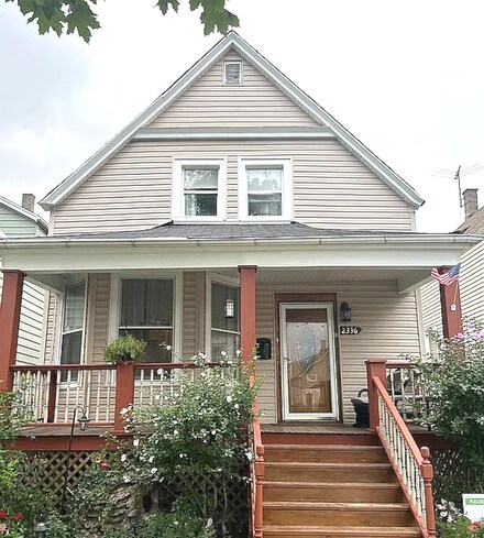 2336 N Karlov Ave, Chicago, IL 60639