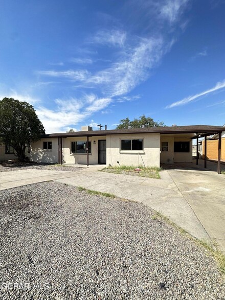 1029 Stanley St, El Paso, TX 79907