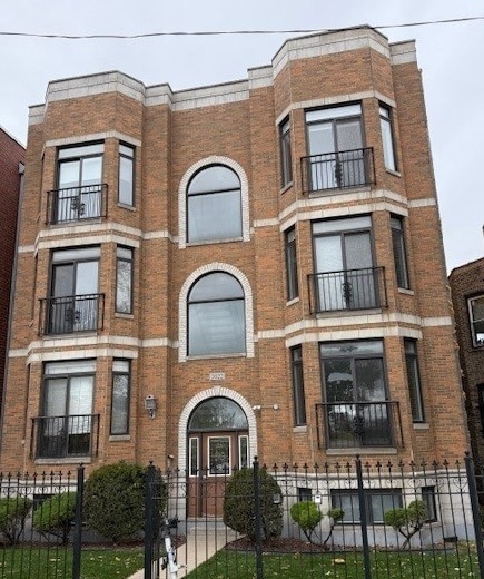 2022 N Wood St Unit 3S, Chicago, IL 60614