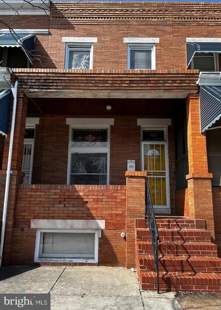 822 N Linwood Ave, Baltimore, MD 21205