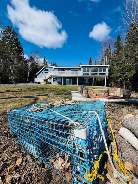 10 Point Rd, Steuben, ME 04680