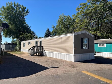 Fort Collins CO Mobile Homes for Sale - Homes.com