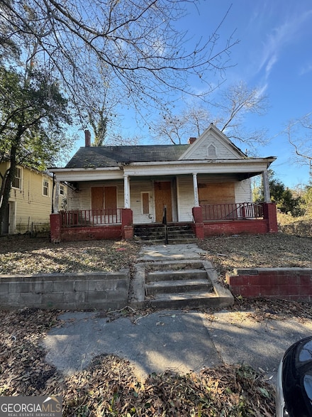 1159 Huguenin Ave, Macon, GA 31204