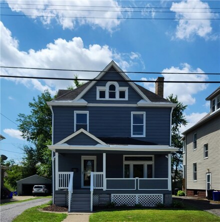 312 E Fairmont Ave, New Castle, PA 16105