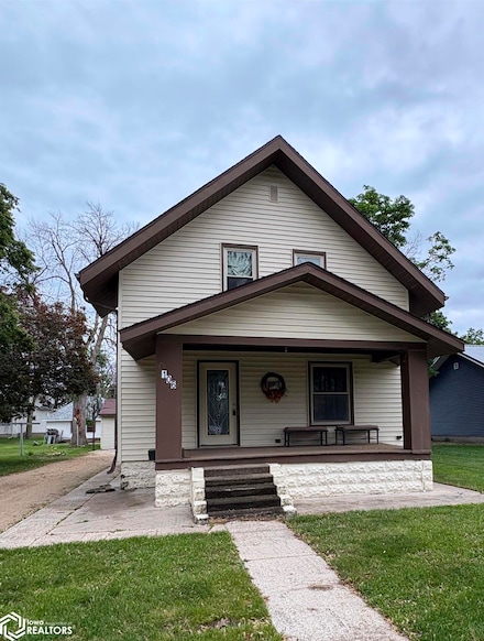 106 NW 1st St, Gilmore City, IA 50541