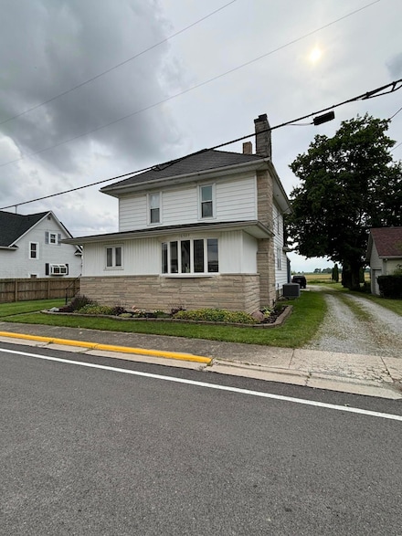 16527 Kettlersville Rd, Kettlersville, OH 45336