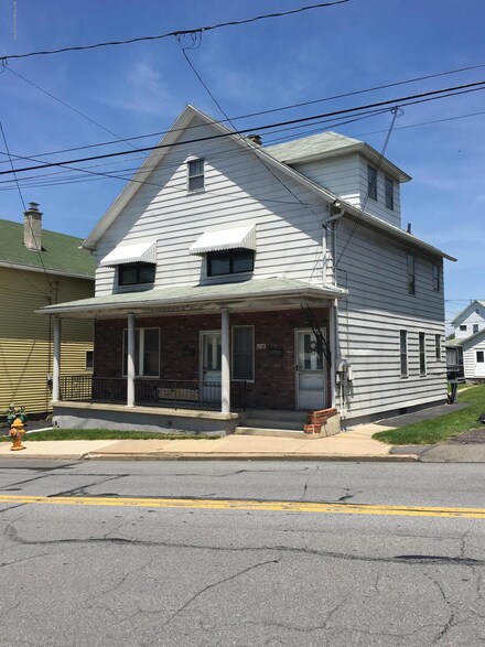 719 E Drinker St, Dunmore, PA 18512