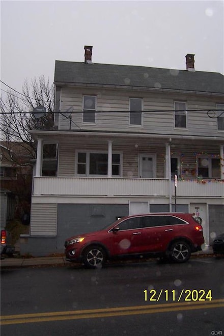 303 E Patterson St, Lansford, PA 18232
