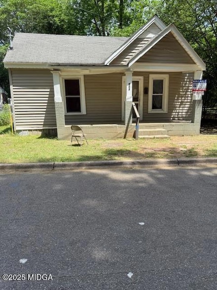 514 Hinton St, Fort Valley, GA 31030