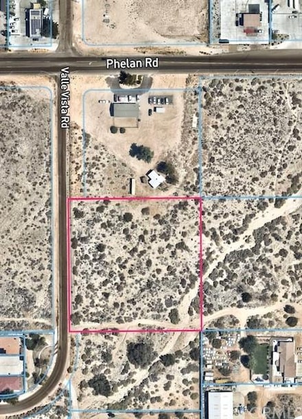 0 Valle Vista Rd Unit HD22036396, Phelan, CA 92371