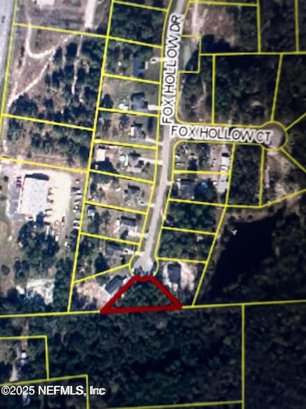 0000 Fox Hollow Dr, Hampton, FL 32044