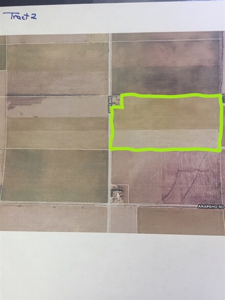 100 27th Ave, Moundridge, KS 67107