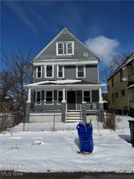 10303 Sophia Ave, Cleveland, OH 44104