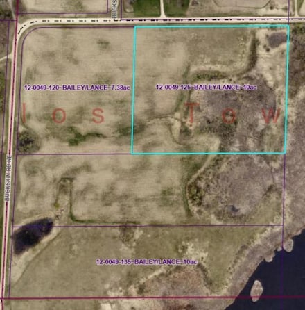 Lot 2 Buckskin Rd NE, Carlos, MN 56319