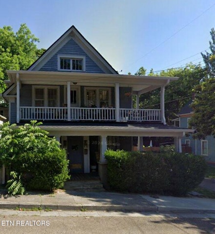 605 Gill Ave, Knoxville, TN 37917