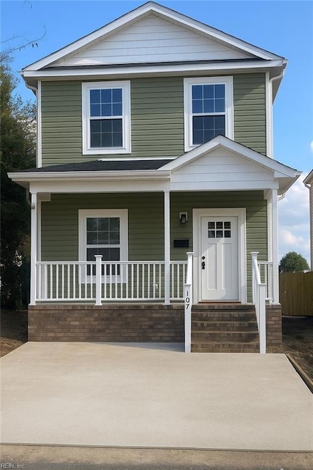 101 Gilmerton Ave, Portsmouth, VA 23704