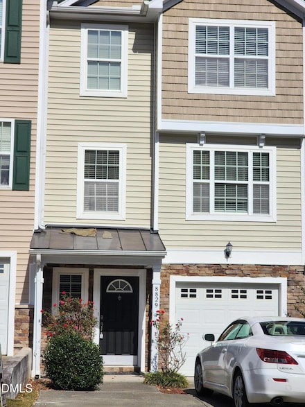 8829 Thornton Town Place, Raleigh, NC 27616