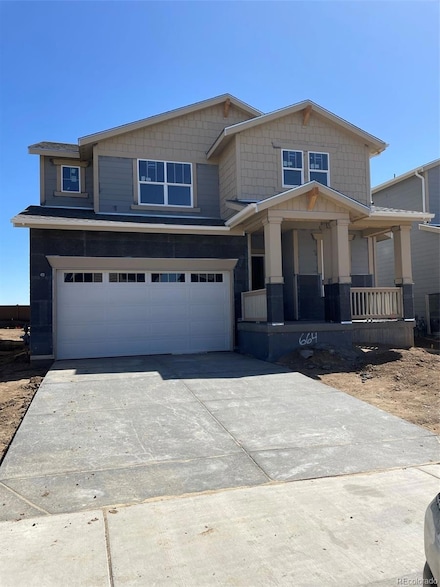 664 N Deer Park St, Watkins, CO 80137