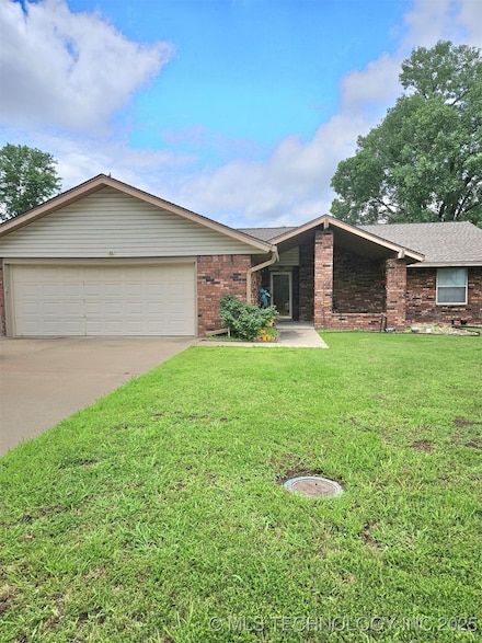 6618 S 93rd Ave E, Tulsa, OK 74133