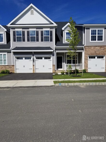 4403 Thompson Dr, West Windsor Township, NJ 08550