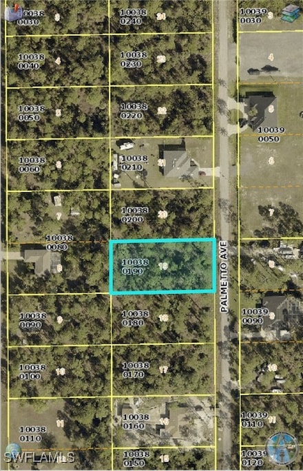 1111 Palmetto Ave, Lehigh Acres, FL 33972