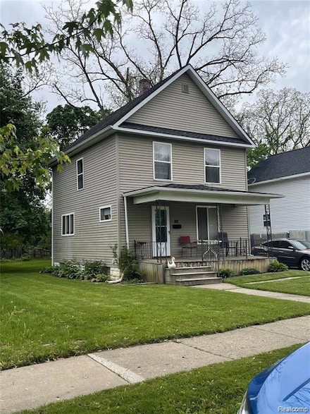 88 Thorpe St, Pontiac, MI 48341